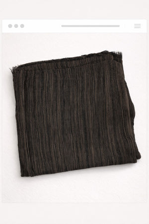 حجاب تايلاندي مخطط