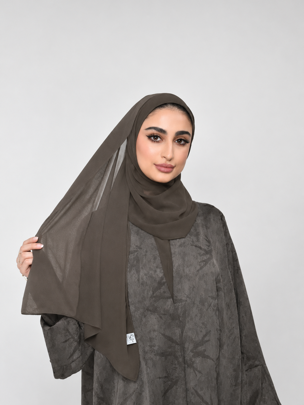 حجاب شيفون عالي الجودة