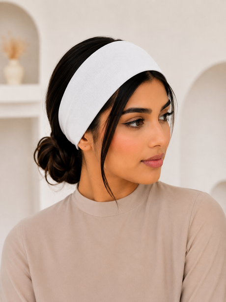 عصابة رأس عريضة لل