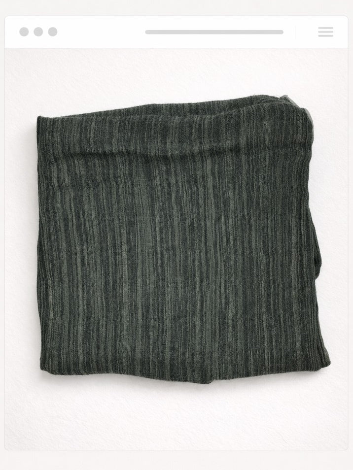 حجاب تايلاندي مخطط