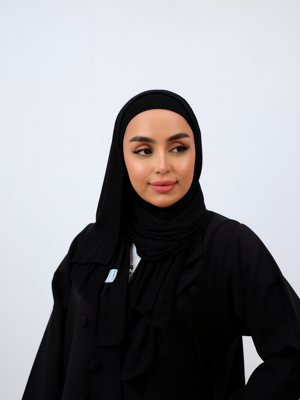 حجاب خام ياباني 