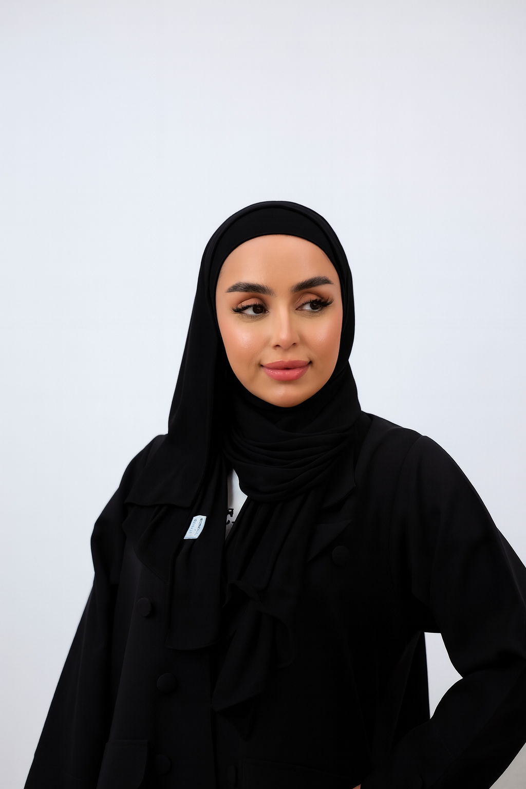 حجاب خام ياباني 