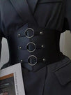 Corset Lace-Up Belt Smack Touch (Collars)