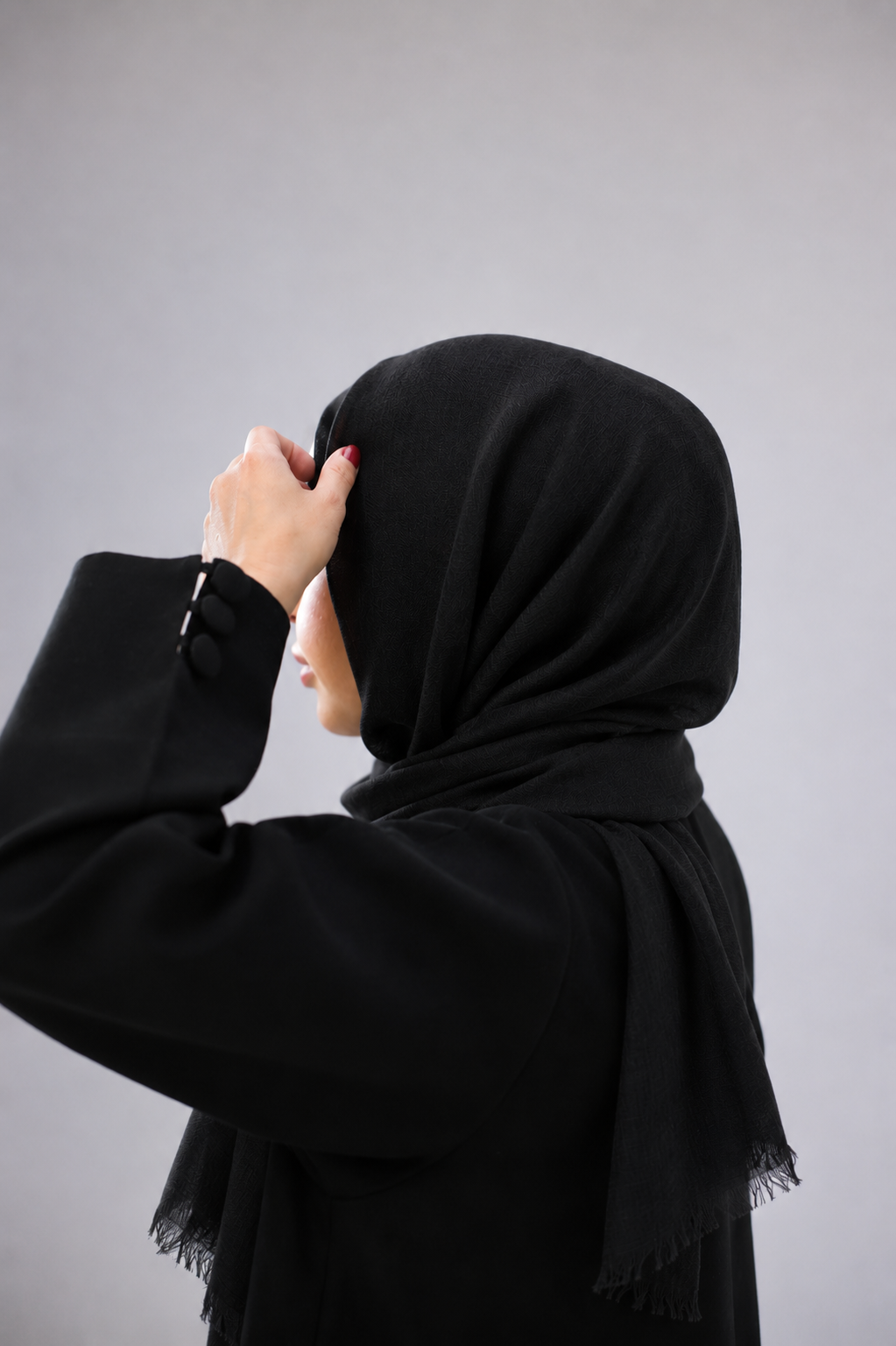 شال فرح خفيف حجاب