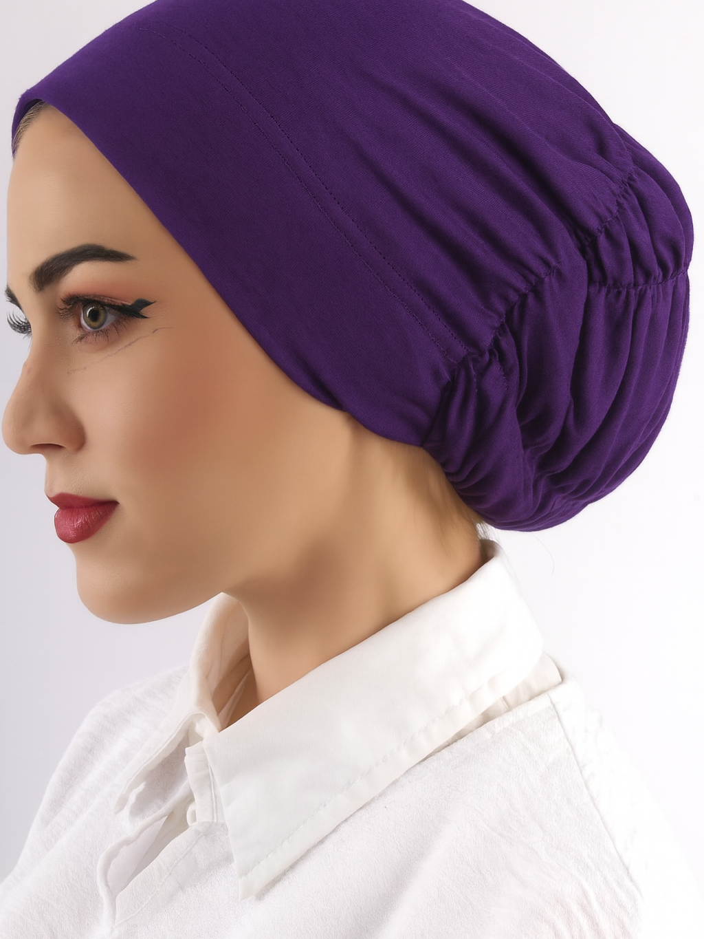 غطاء سفلي قطني (ورا سير)