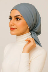 Hijab Murabba Scarf 90 CM Smack Touch (Hijab)