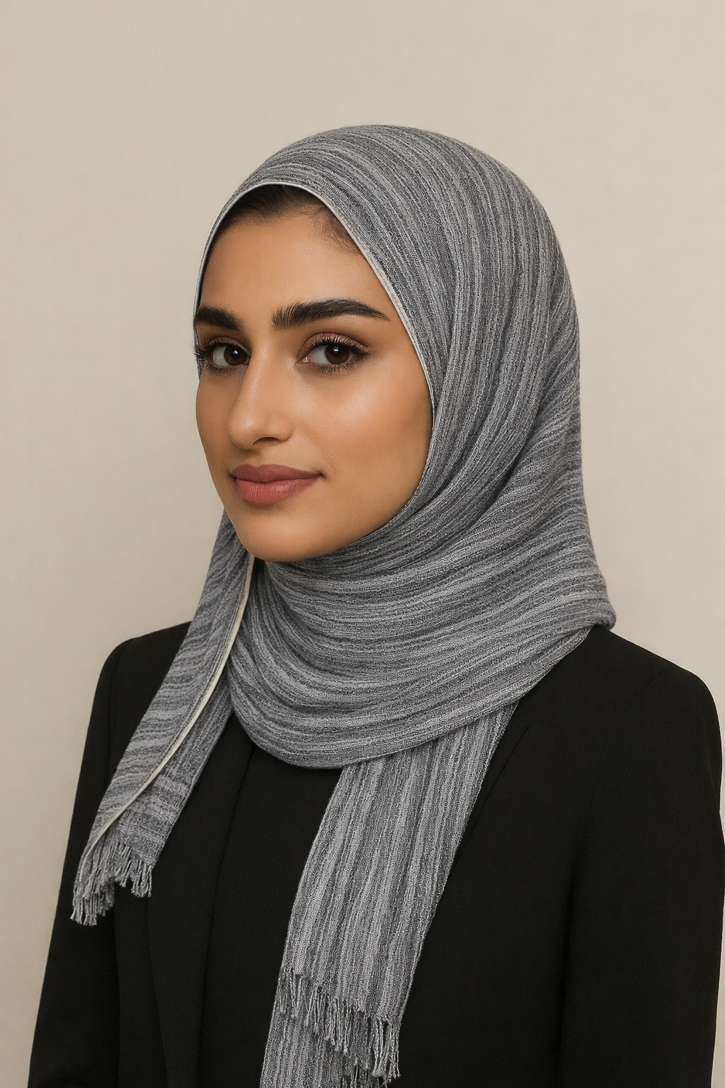 Thailandi Stripe Hijab