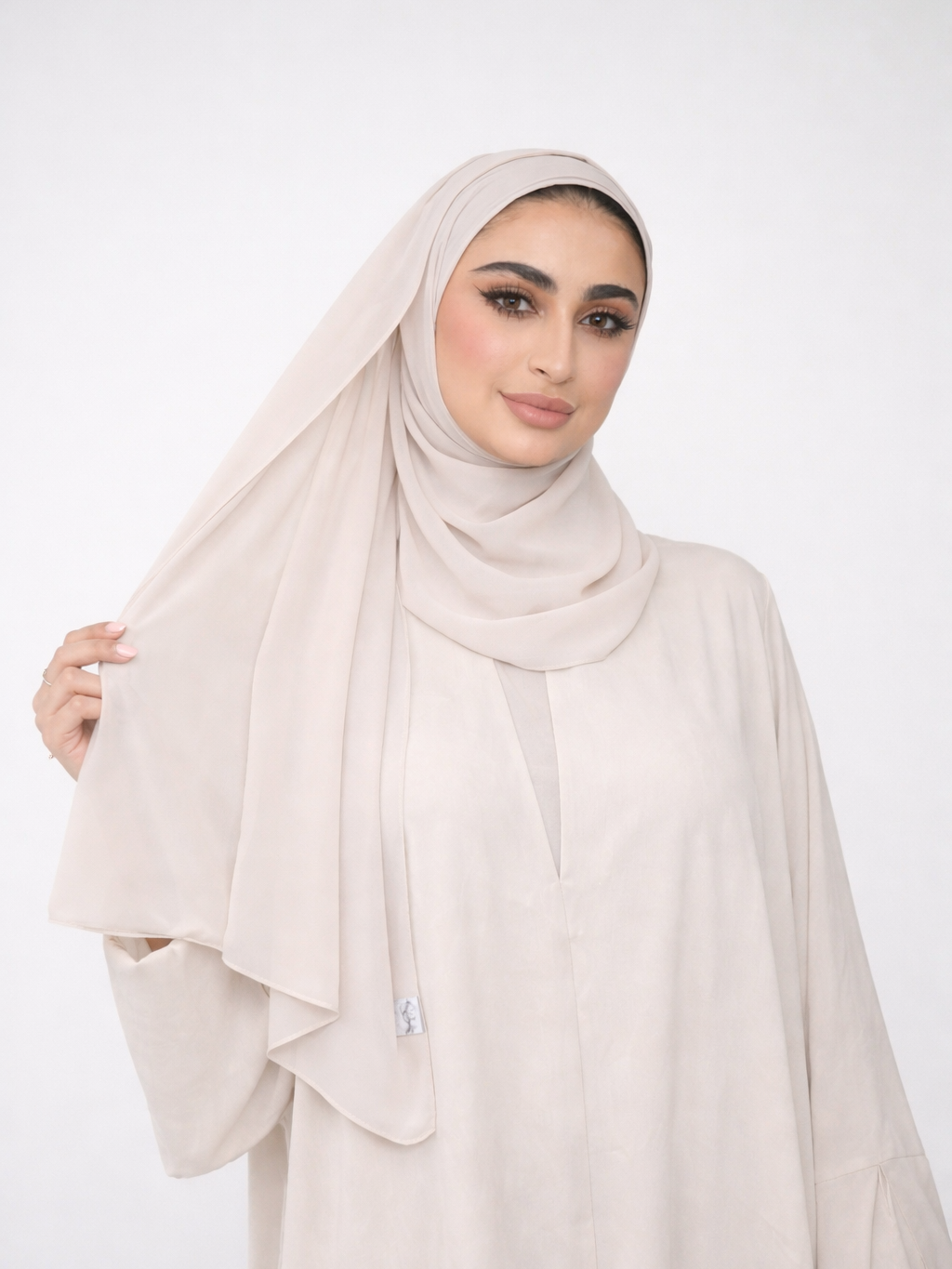 حجاب شيفون عالي الجودة