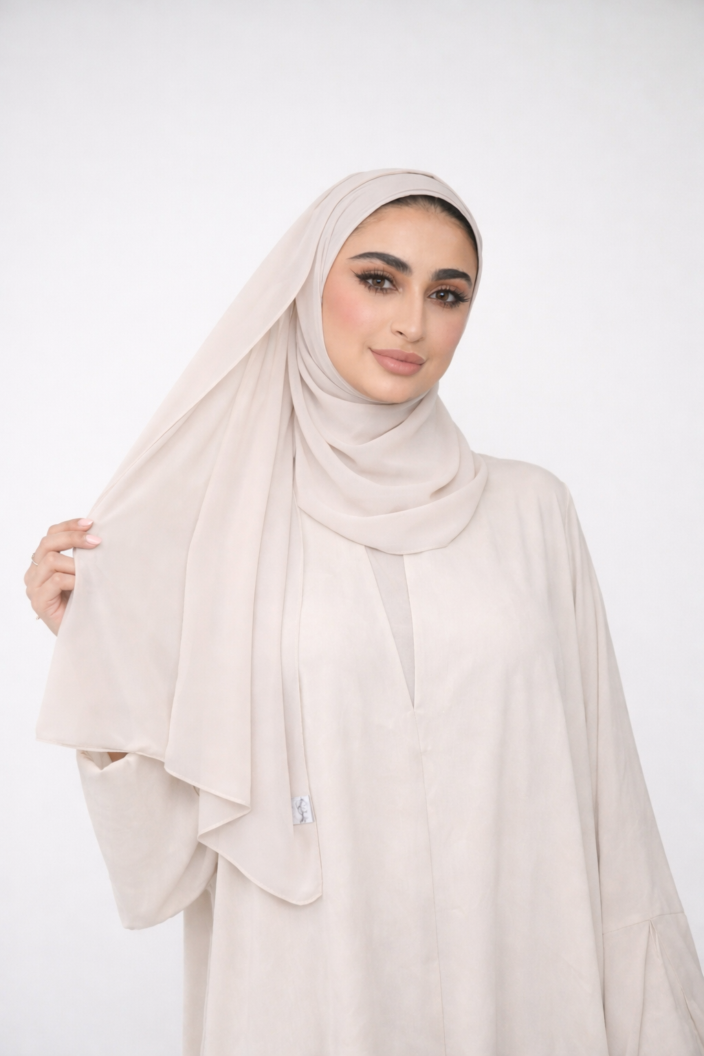 حجاب شيفون عالي الجودة