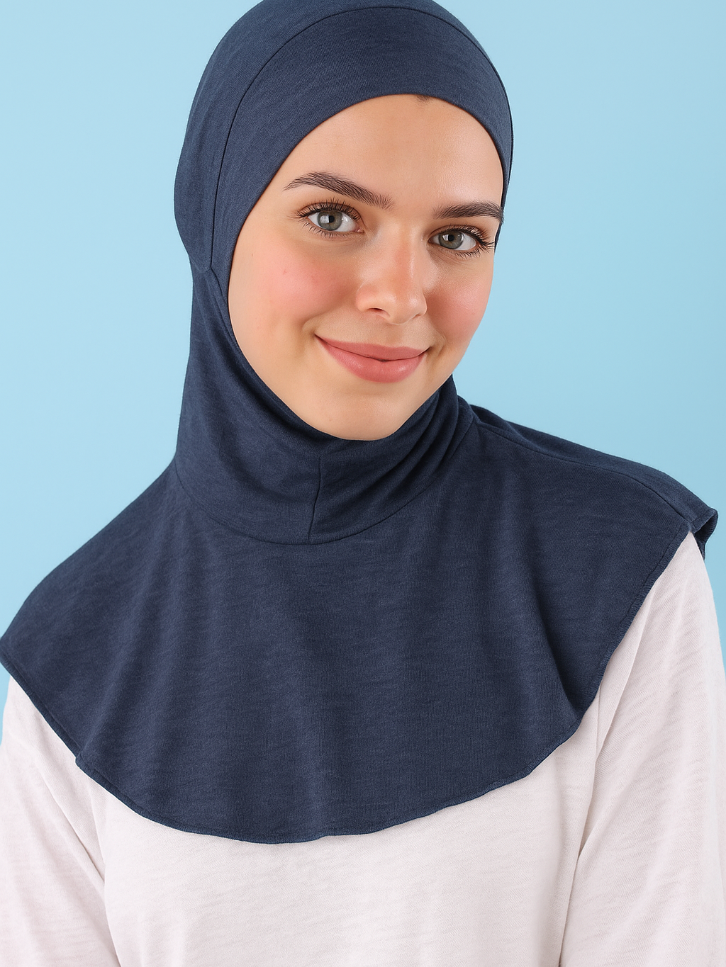 حجاب كامل الرقبة للنساء | حجاب كامل الرقبة