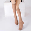 جوارب شيفون سماح صغيرة تصل إلى الركبة مقاس 15 دينًا