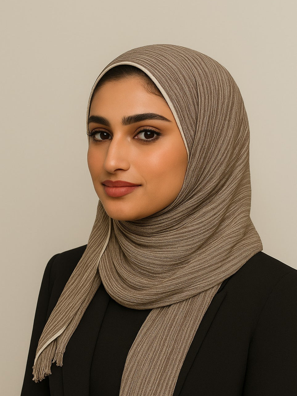 Thailandi Stripe Hijab