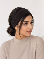 عصابة رأس عريضة لل