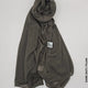 Shaash Turkey High Quality Scarf Dark Zaiti / Plain (Hijab)