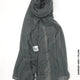 Shaash Turkey High Quality Scarf Darker Grey / Plain (Hijab)