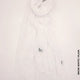 Shaash Turkey High Quality Scarf Snow White / Plain (Hijab)