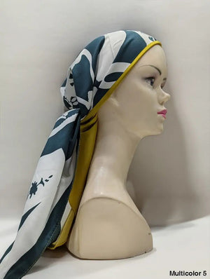 Silk Scarf for Women | Hijab Murabba