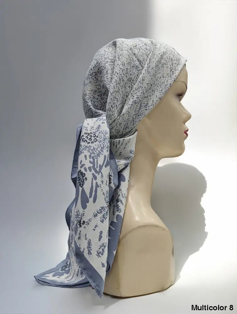 Silk Scarf for Women | Hijab Murabba