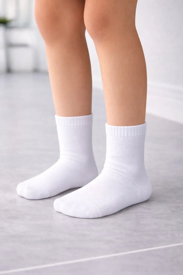 Long School Socks (12 Pair) Smack Touch