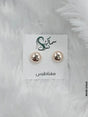 Super Strong Magnetic Hijab Pins (2 Pcs) Rose Gold Buckle