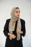 Shal Dal'aa Swarovski Hijab Smack Touch