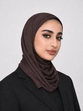حجاب تركي صغير من مالمال