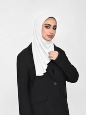 حجاب تركي صغير من مالمال