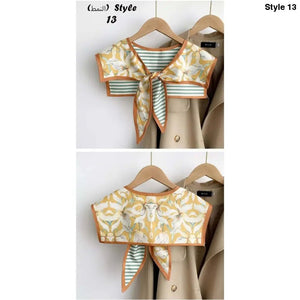 Women Detachable collar 45 Designs