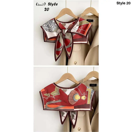 Women Detachable collar 45 Designs