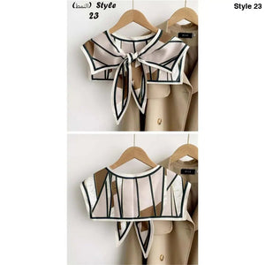 Women Detachable collar 45 Designs