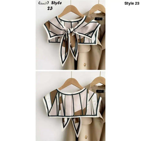 Women Detachable collar 45 Designs