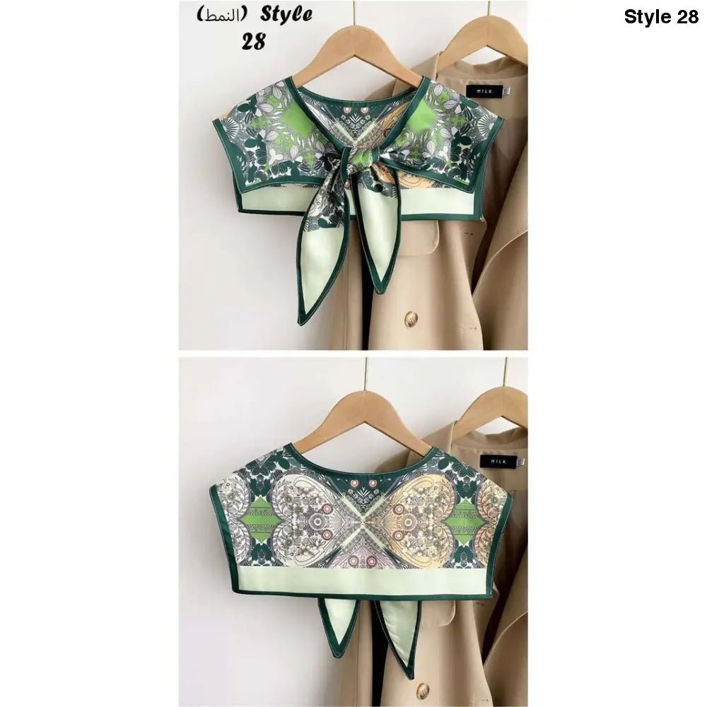 Women Detachable collar 45 Designs