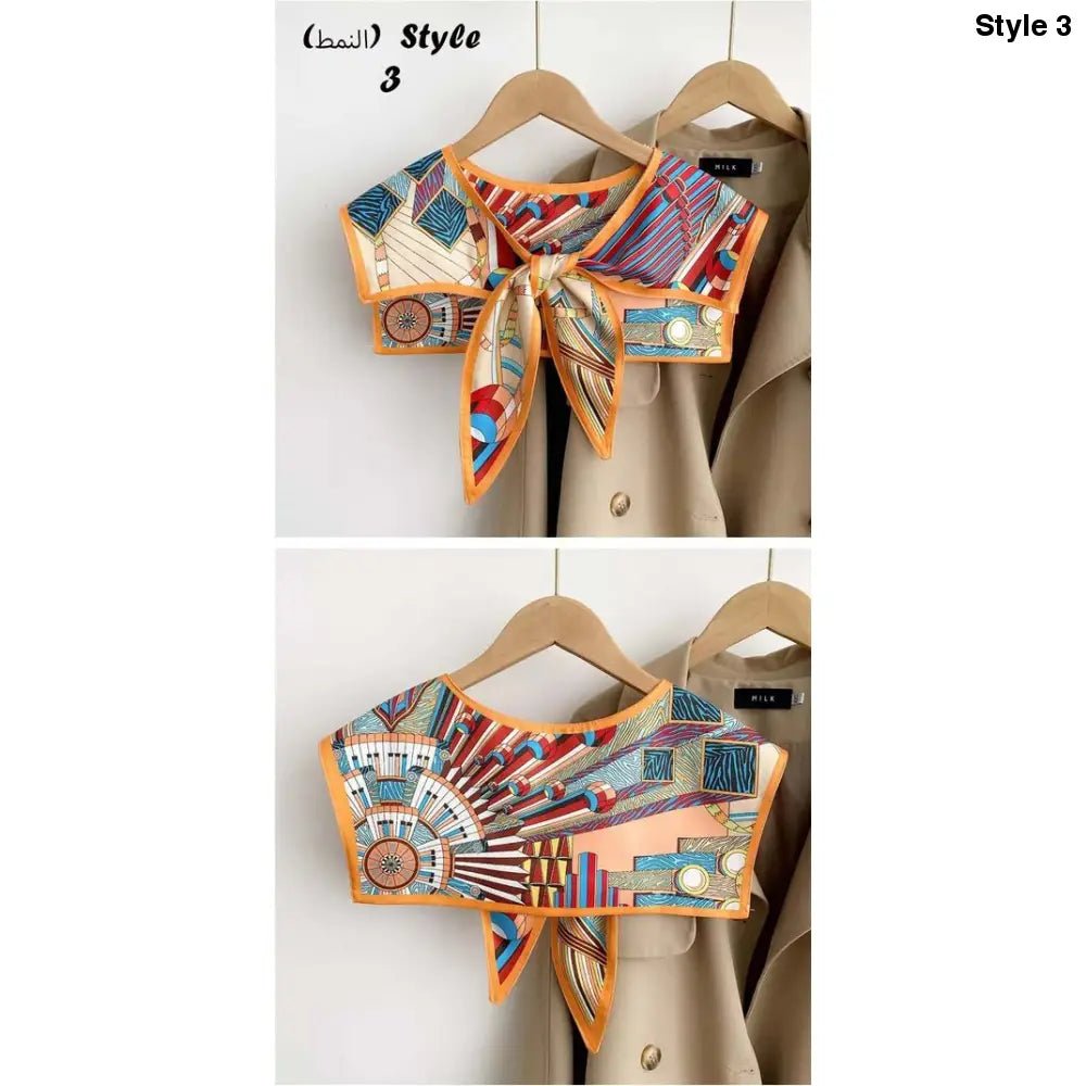 Women Detachable collar 45 Designs