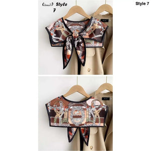 Women Detachable collar 45 Designs