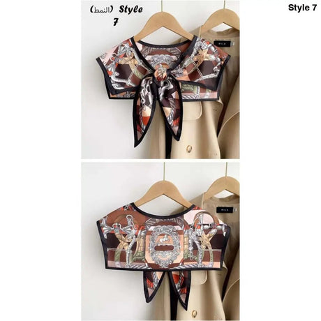 Women Detachable collar 45 Designs