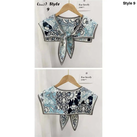 Women Detachable collar 45 Designs