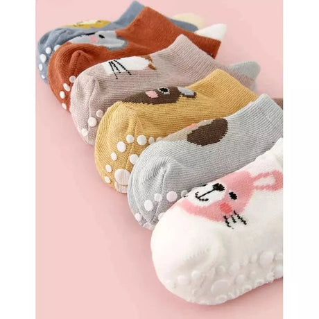 Cotton Children Socks 6Pair