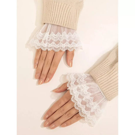 Lace Wrist Cuff