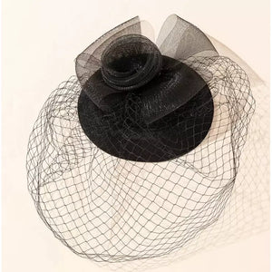 Mesh Hat With Gloves