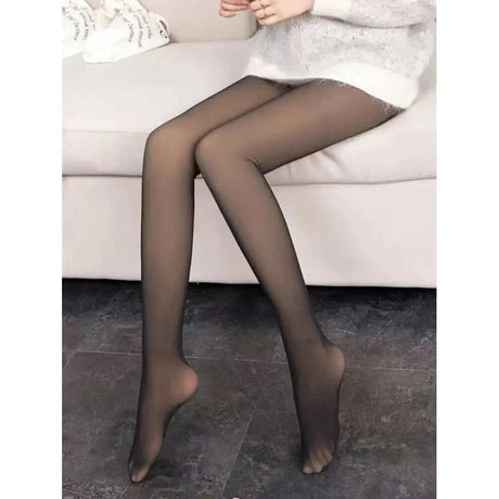 1 pair minimalist tights for winter