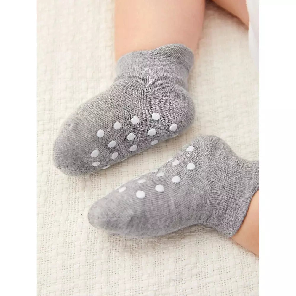 6 Pairs Baby Anti-Slip socks