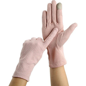 Sun protection Driving Gloves