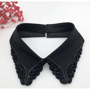 Fashionable Women crystal collar