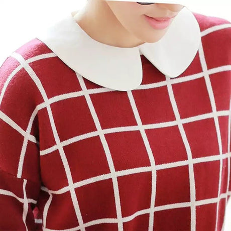 Detachable collar women lapel fake false collar