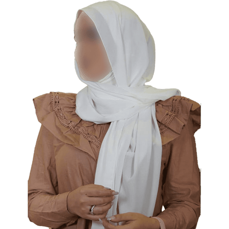 Instant Cotton crap Hijab | Sheila | Hijab | Kuwait