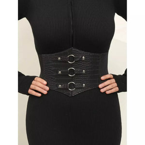 Corset Belt | Ring Decor | Premium