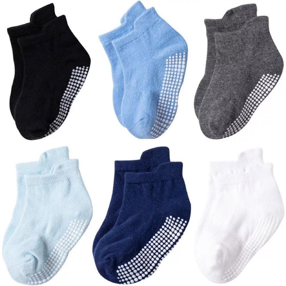 Cotton Children Socks 6Pair