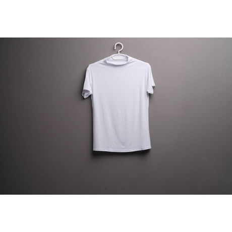 Cut Sleeves Cotton T-Shirt | 3 Colour | Nus Kum