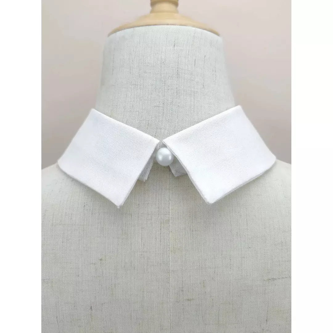 Dickey Collar | Pearl Design