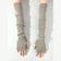 Fingerless Arm Sleeves gloves for winter